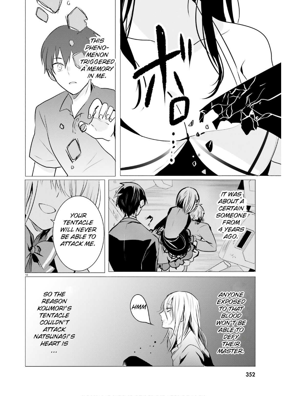 Tantei wa Mou, Shindeiru Chapter 8 18